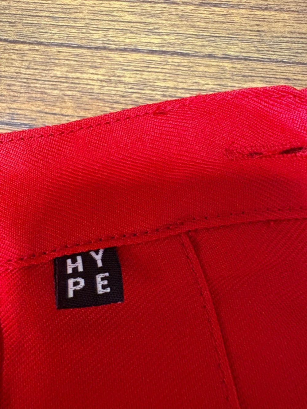 Hype And Vice Harvard Tennis Skirt (Unofficial) Nwt Size L — image 2 of 8